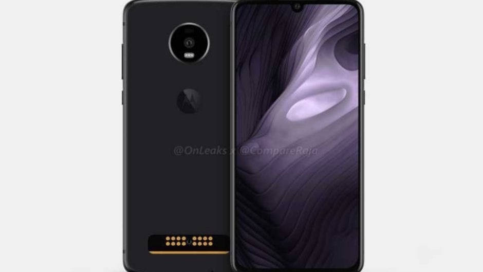 Moto Z4 Play could still be on the cards with upper mid-range SoC and hefty battery