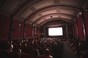 Would you give up a few minutes of your time for free tickets to any movie?