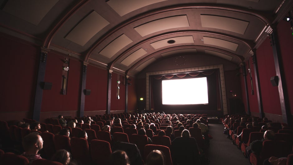 Would you give up a few minutes of your time for free tickets to any movie?