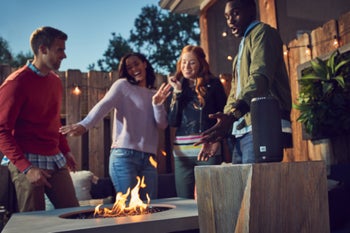 Deal: JBL's View 10 portable speaker with Google Assistant is nearly half off