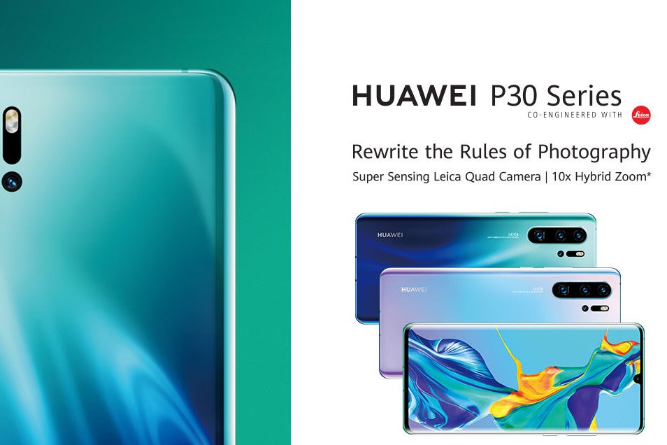 P30 Pro Leaks In The Flesh Huawei Details The New Dual View Video Recording Feature Phonearena 0343