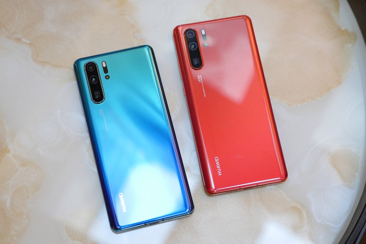 Huawei P30 Pro lands, promising to be the ultimate phone camera (hands ...