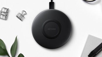 Deal: Samsung Wireless Charging Pad Slim drops to just $15 (supports iPhone X, Galaxy S9, more)