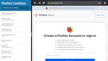 Firefox latest update makes it a much better browser for iPad users