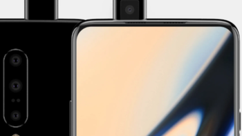 OnePlus 7 renders show off the phone's cameras and its three color options