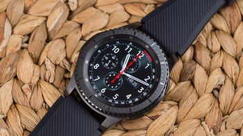 Deal: Samsung Gear S3 frontier drops to lowest price to date at Amazon