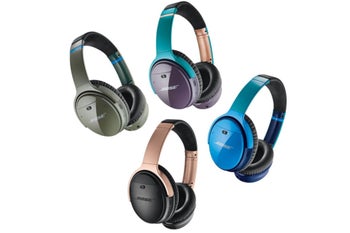 Deal: Bose's expensive QC35 II wireless noise-canceling headphones get a $90 discount