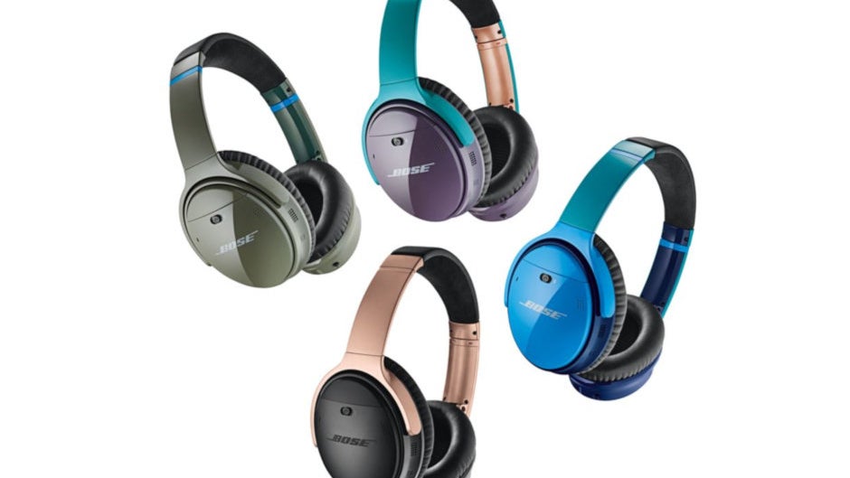 Deal Bose's expensive QC35 II wireless noisecanceling headphones get
