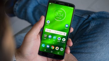 Deal: Save 40% on the unlocked Moto G6 (64GB) at Amazon