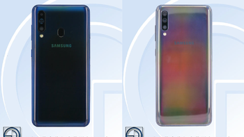 The Samsung Galaxy A60 & A70 just leaked out alongside some key specs