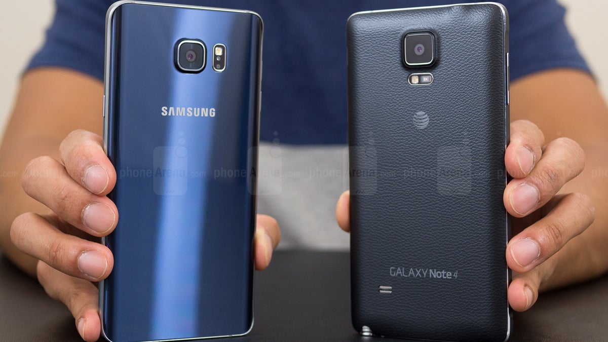 Do you miss the “old” Samsung — plastic phones, removable batteries?