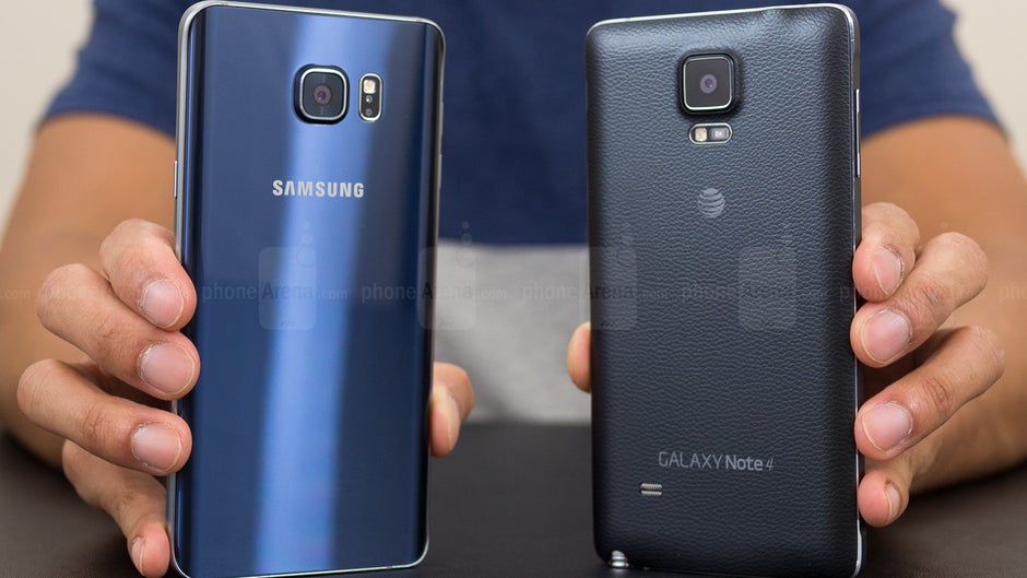 Do you miss the “old” Samsung — plastic phones, removable batteries