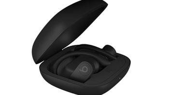 Leaked pictures show Apple's upcoming Powerbeats Pro wireless sport headphones