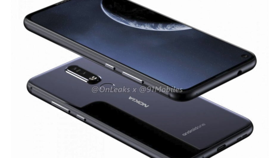 The first Nokia phone with hole-punch screen and 48MP camera will be revealed on April 2
