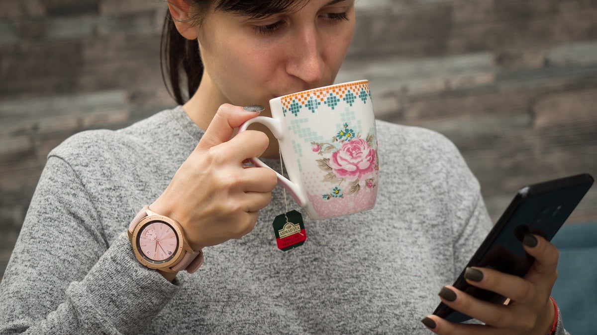 Samsung Galaxy Watch scores massive discount in eBay spotlight deal with warranty