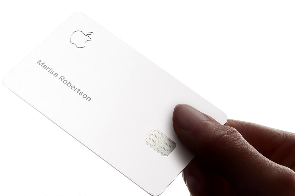 Apple Card vs the best credit cards, benefit rewards and APR comparison ...