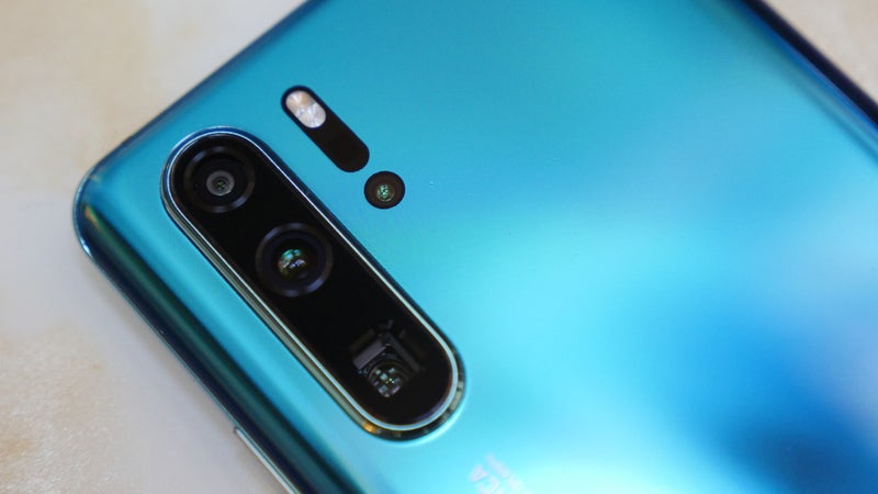 Huawei P30 Pro cameras explained: 5x zoom and better low-light shots through optical wizardry