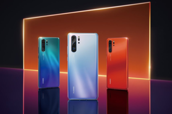 Huawei P30 Pro advertisements are already up, even if the phone hasn't been announced yet