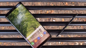 Sprint is the first US carrier to roll out Android Pie for Galaxy Note 8