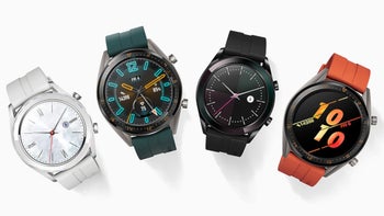 Huawei intros Watch GT Active and Elegant smartwatches, promises long battery life
