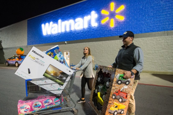 Walmart is taking on Amazon, not Apple, with its upcoming tablet