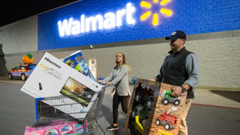 Walmart is taking on Amazon, not Apple, with its upcoming tablet