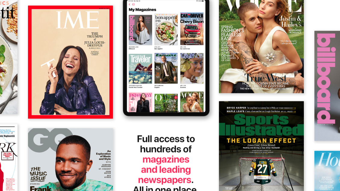 Apple News+ desktop app flaw allows full download of magazines without subscription