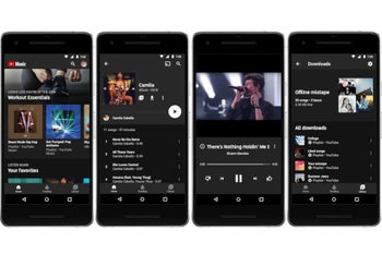 YouTube Music update brings option to play music files from your phone