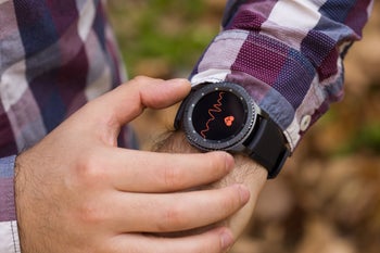 Samsung Gear S3 deal brings 'open box' price down to $165 ($135 off list)