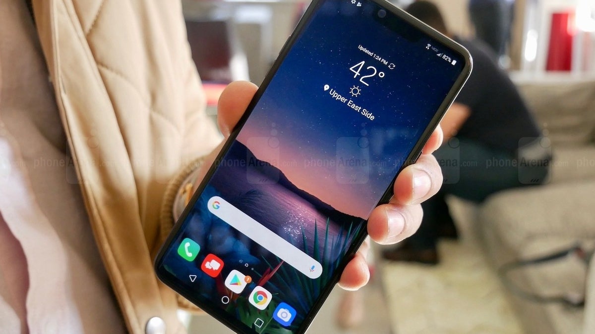 Deal: T-Mobile's LG G8 ThinQ will come at an unbeatable price