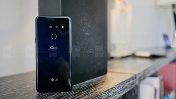 Best Buy lists LG G8 ThinQ at $0 with AT&T installments, Sprint customers also get big discounts