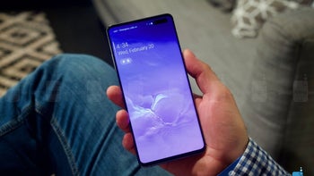 Samsung's Galaxy S10 5G gets a price tag that... actually sounds pretty fair