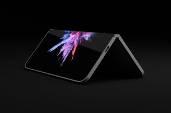 Microsoft's foldable 'Surface Phone' could be back in play