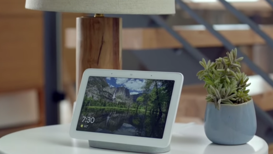 Google accidentally leaks new smart display that includes a major feature it left out on the Home Hub