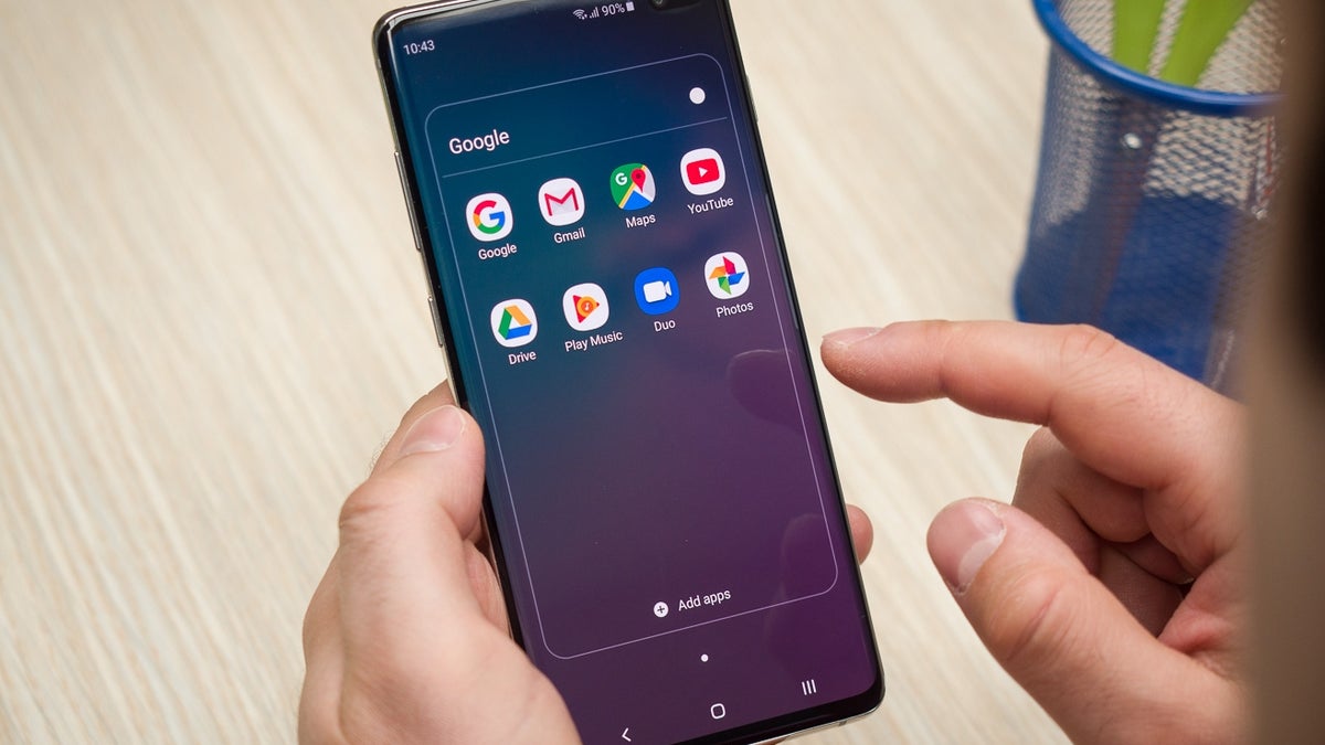Official Samsung Galaxy S10 screen protectors now available to buy in the US (they're cheaper than expected)