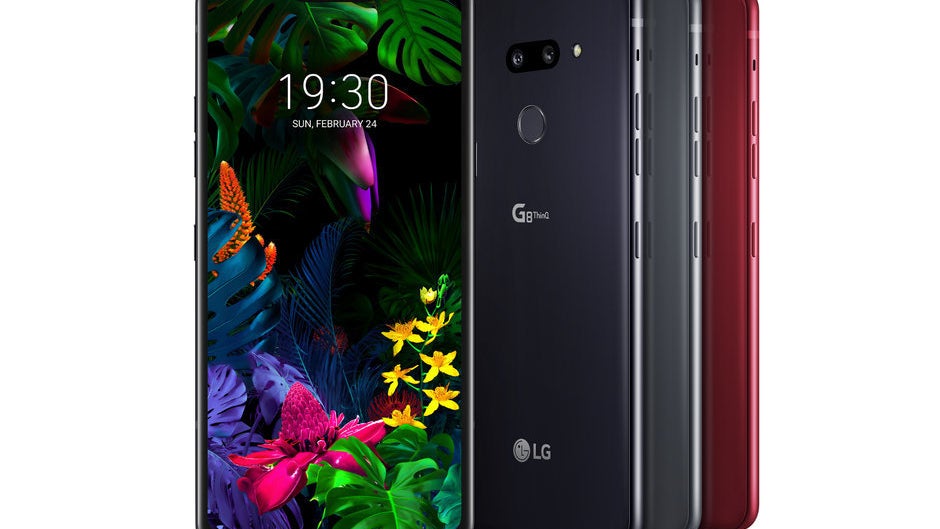 AT&T deal will net you a free LG G8 ThinQ