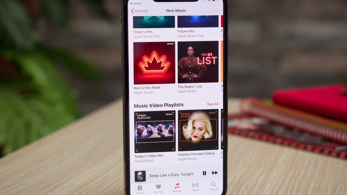 Apple Music could soon add official support for a slew of Google-powered devices