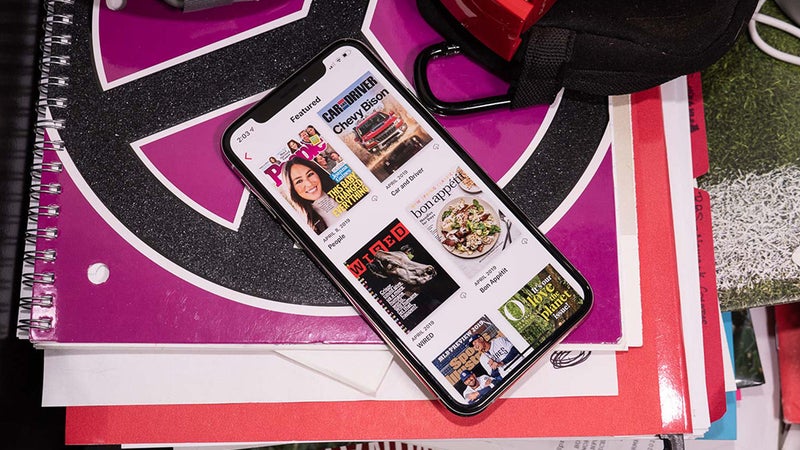 Apple News+ Review: like magazines? You'll love this!
