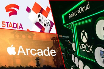 Google Stadia vs Apple Arcade vs Microsoft Project xCloud: Your phone is your next gaming console
