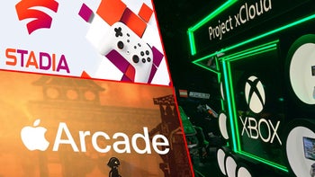 Apple Arcade vs Google Stadia: Mobile gaming renaissance