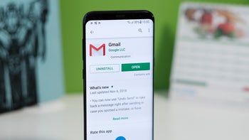 Send scheduling coming to Gmail