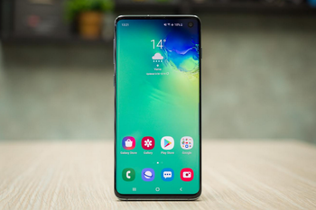 Update to Verizon's Samsung Galaxy S10 improves the camera and one new feature