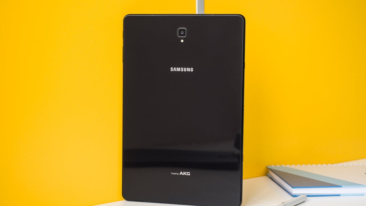 Samsung has a Galaxy Tab S5 with a top-notch SoC in the pipeline, but don't get too excited