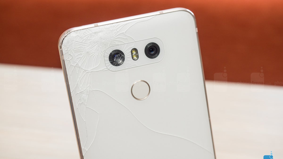 Phone prices hit record, just as repair costs. Tired of innovatin' yet?