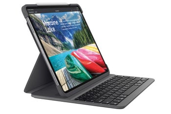 Logitech unveils affordable Smart Keyboard alternatives for Apple's 2018 iPad Pros