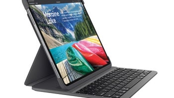 Logitech unveils affordable Smart Keyboard alternatives for Apple's 2018 iPad Pros