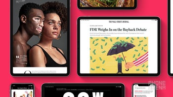 The full Apple News+ magazine and newspaper list, categorized