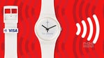 Swatch wins trademark lawsuit against Apple despite logo resemblance