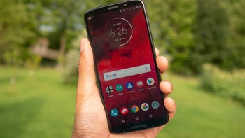Verizon Moto Z3 starts getting Android 9.0 Pie, 5G Moto Mod support in tow