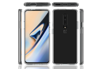 Leaked OnePlus 7 case renders provide a closer look at the flagship's design